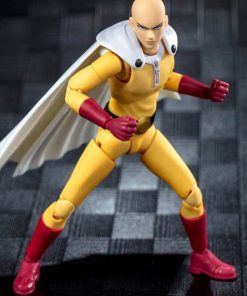 Dasin Great Toys GT One Punch Man Saitama Genos Garou 1 12 14cm 5 5 inch 1 - One Punch Man Merch