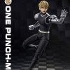 Dasin Great Toys GT One Punch Man Saitama Genos Garou 1 12 14cm 5 5 inch 3 - One Punch Man Merch