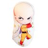 ELBCOS ONE PUNCH MAN Tatsumaki Genos Saitama Stuffed Doll Plush Toy Pillow 4 - One Punch Man Merch