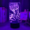 Manga 3d Light One Punch Man Genos for Bedroom Decoration Led Night Light Birthday Gift Room 2 - One Punch Man Merch