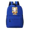 One Punch Man Anime Backpacks Sutdent School Bag Unisex Casual Travel Backpack Mochila Hombre Plecak Damski 3 - One Punch Man Merch