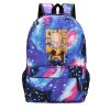 One Punch Man Anime Backpacks Sutdent School Bag Unisex Casual Travel Backpack Mochila Hombre Plecak Damski 5 - One Punch Man Merch