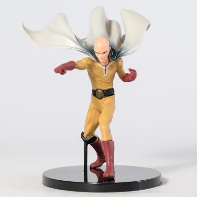 One Punch Man DXF Saitama PVC Figure Toy Collection Model Doll Gift 1 - One Punch Man Merch
