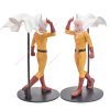 One Punch Man Saitama Sensei PVC Action Figure Genos Devil Transformation Collectible Model Toys Birthday Gift 4 - One Punch Man Merch