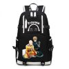 Unisex Anime Cartoon ONE PUNCH MAN Saitama Travel Rucksack Casual Schoolbag Student Backpacks 1 - One Punch Man Merch