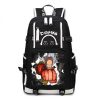 Unisex Anime Cartoon ONE PUNCH MAN Saitama Travel Rucksack Casual Schoolbag Student Backpacks 3 - One Punch Man Merch