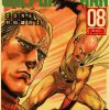 Vintage Japanese Anime One Punch Man Poster Retro Kraft Paper Posters Wall Sticker Home Decor Living 3 - One Punch Man Merch