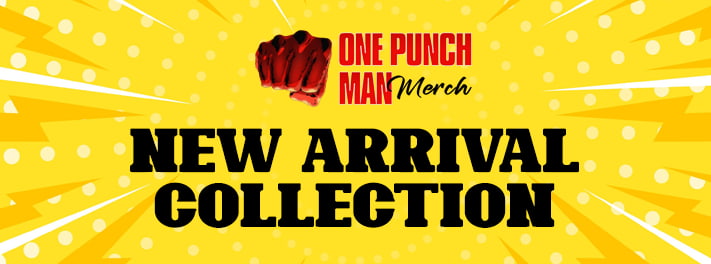banner1 - One Punch Man Merch