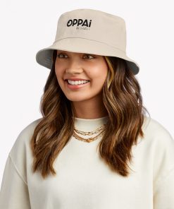 Oppai Bucket Hat Official One Punch Man Merch