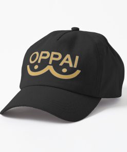 Oppai Cap Official One Punch Man Merch