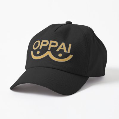 Oppai Cap Official One Punch Man Merch
