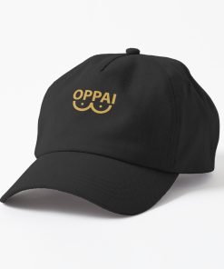 Oppai Cap Official One Punch Man Merch