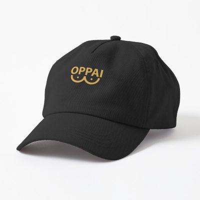 Oppai Cap Official One Punch Man Merch