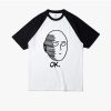 Newest Anime One Punch Man T Shirt Women Men Boys Girls Summer Short Sleeve Funny Graphic 2 - One Punch Man Merch