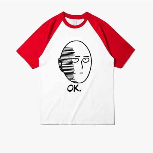 Newest Anime One Punch Man T Shirt Women Men Boys Girls Summer Short Sleeve Funny Graphic - One Punch Man Merch