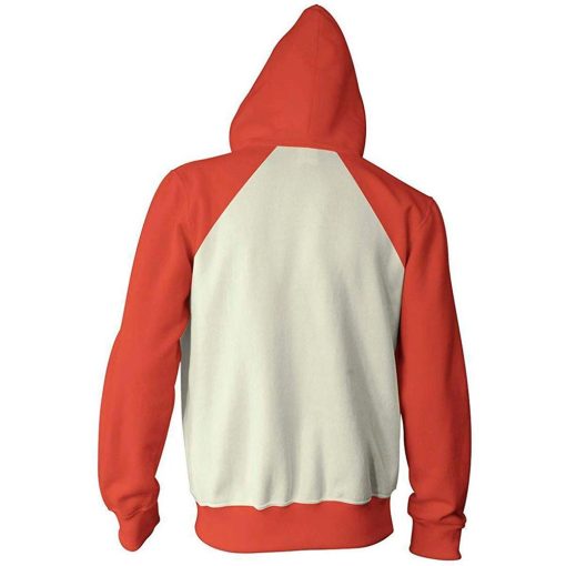 Newest Autumn 3D One Punch Man Hero Saitama Cartoon Men Hoodie Streetwear Hooded Jacket Sweatshirt Anime 4 - One Punch Man Merch