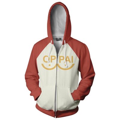 One Punch Man Hero Saitama Oppai Cosplay Costume Pullover Hoodie Adult Men Women Casual Pullover Hooded 1 - One Punch Man Merch