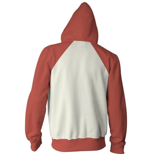 One Punch Man Hero Saitama Oppai Cosplay Costume Pullover Hoodie Adult Men Women Casual Pullover Hooded 2 - One Punch Man Merch