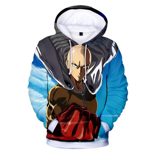 - One Punch Man Merch