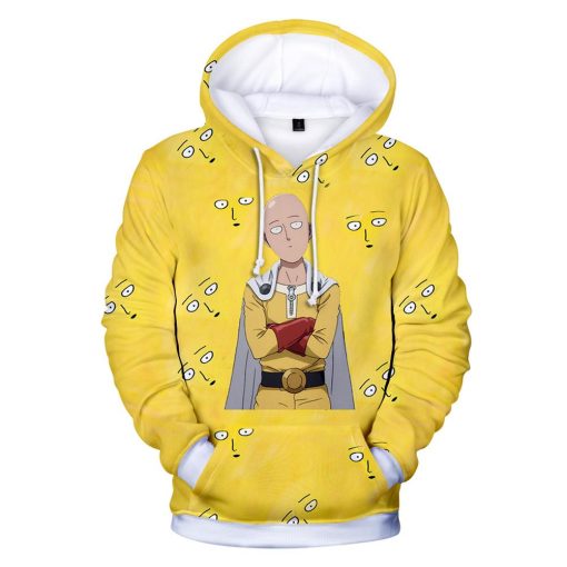 - One Punch Man Merch