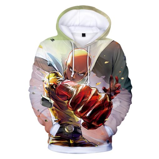 - One Punch Man Merch