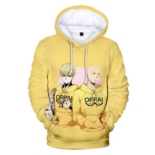 - One Punch Man Merch