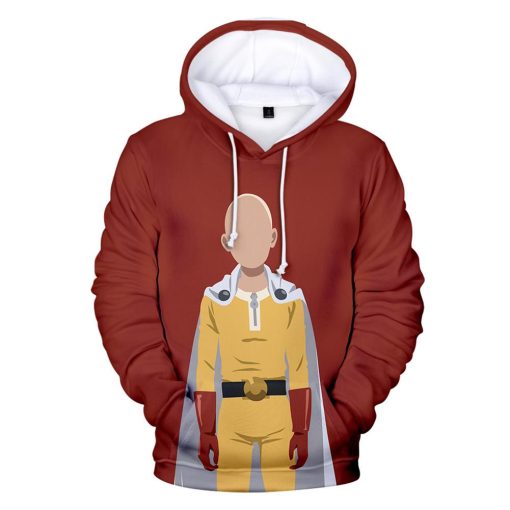 - One Punch Man Merch