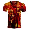 Summer Anime T Shirts One Punch Man 3D Print Streetwear Men Women Fashion Oversized Short Sleeve 3 - One Punch Man Merch