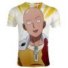 Summer Anime T Shirts One Punch Man 3D Print Streetwear Men Women Fashion Oversized Short Sleeve 9 - One Punch Man Merch