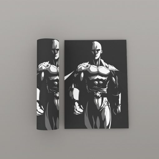 - One Punch Man Merch