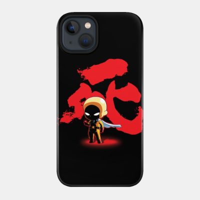 Serious Punch Phone Case