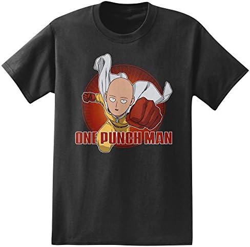 51wFHXAfHoL. AC SY580 - One Punch Man Merch