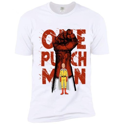 - One Punch Man Merch