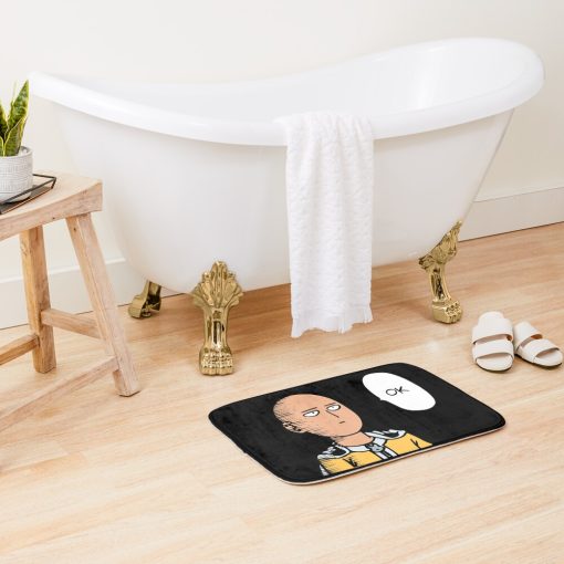 urbathmat context smallsquare1000x1000.1u5 5 - One Punch Man Merch