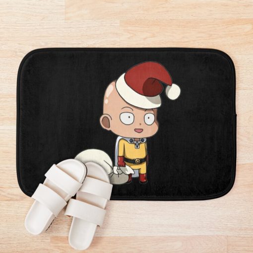 urbathmat flatlay context smallsquare750x1000.1u5 16 - One Punch Man Merch