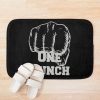 urbathmat flatlay context smallsquare750x1000.1u5 7 - One Punch Man Merch