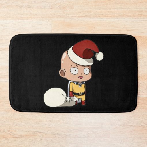 urbathmat flatlay largesquare1000x1000.1u5 16 - One Punch Man Merch